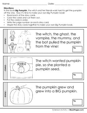 Thumbnail for Sequencing with Big Pumpkin