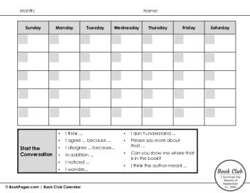 2001 Instructional Overview