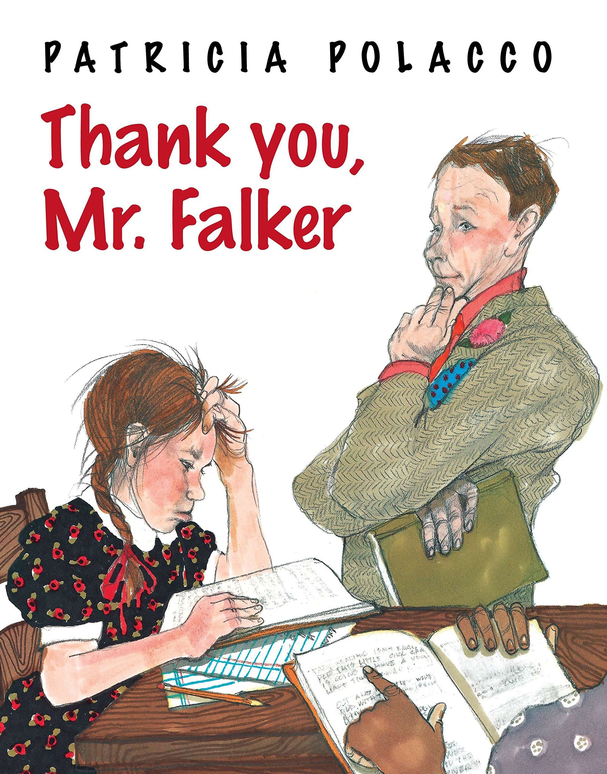 Mr. Falker Lesson Plans and Teaching Resources